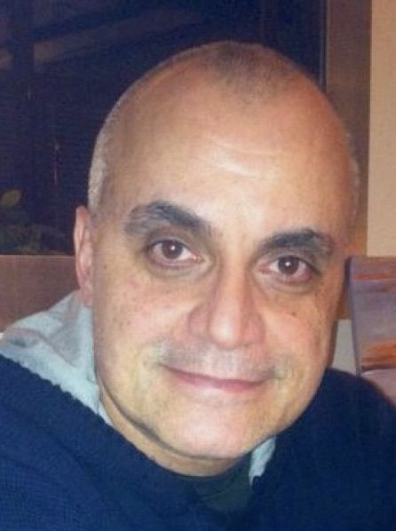 Portrait of Editorial Board member Peter Brenneisen